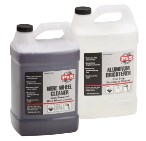 Acid Wheel Cleaners