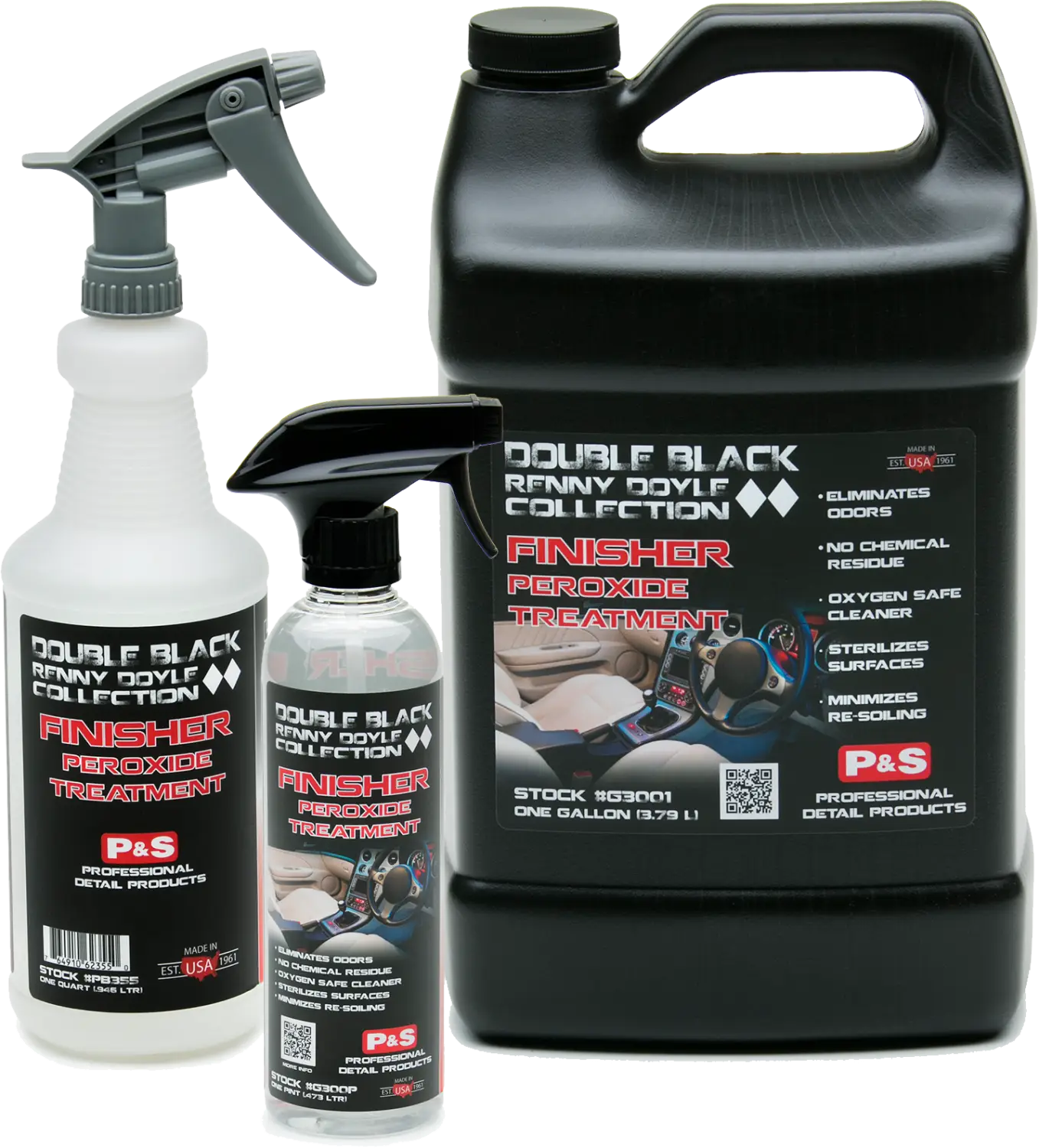 All Purpose Cleaners & Degreasers