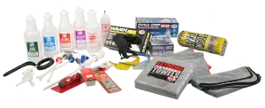 Brushes & Accessories