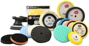 Buffing Pads