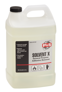 Cleaning Solvents