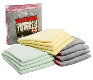 Microfibre & Towels