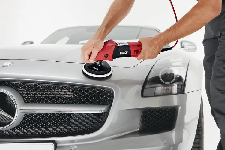 Polishers & Parts