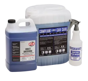 Solvent Based Dressings