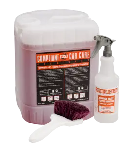 Specialty Cleaners