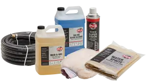 Vehicle Washing & Glass Cleaning