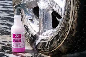 Wheel Maintenance