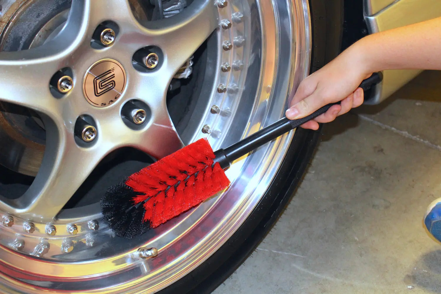 Wheel Woolies