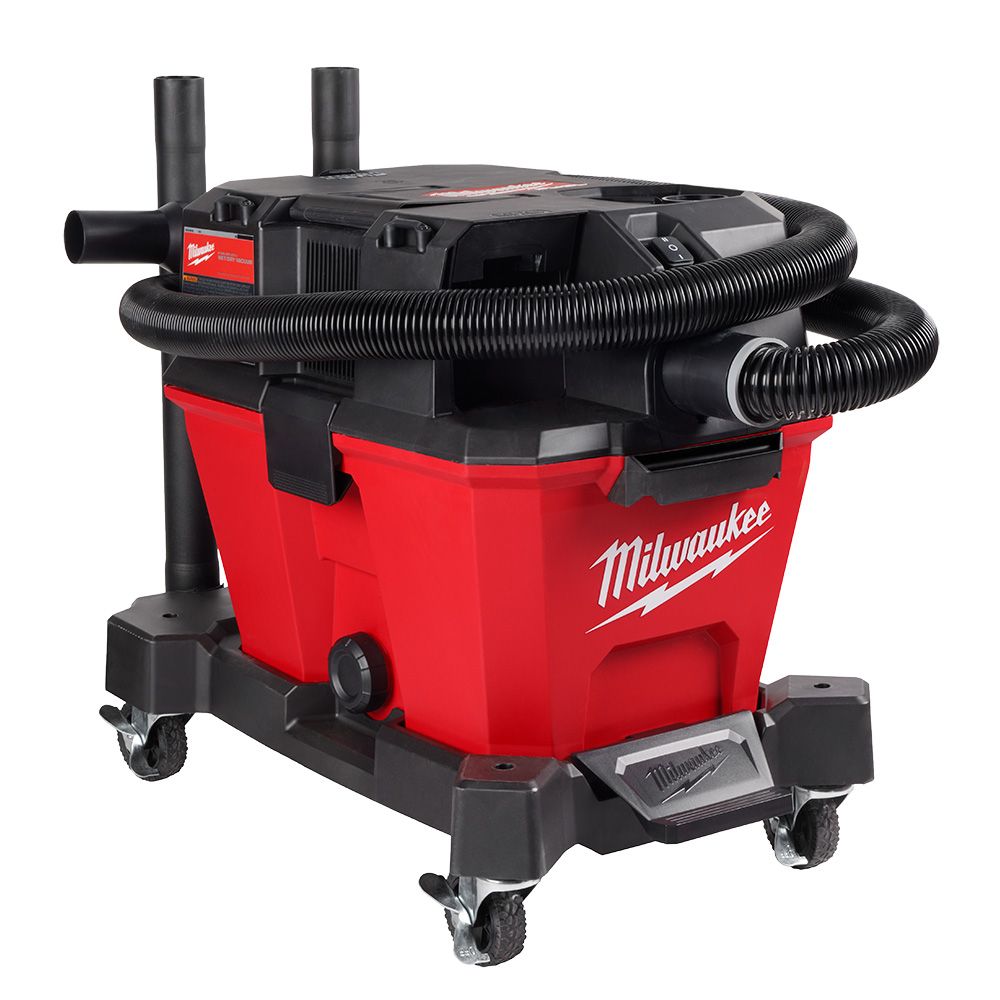 Milwaukee M18 FUEL 6 Gallon Wet/Dry Vacuum (Tool Only)