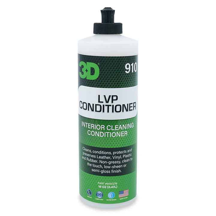 3D 910 LVP Interior Conditioner