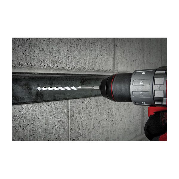 Milwaukee SHOCKWAVE 5 pc General Purpose Single Ended Drill Bit Set