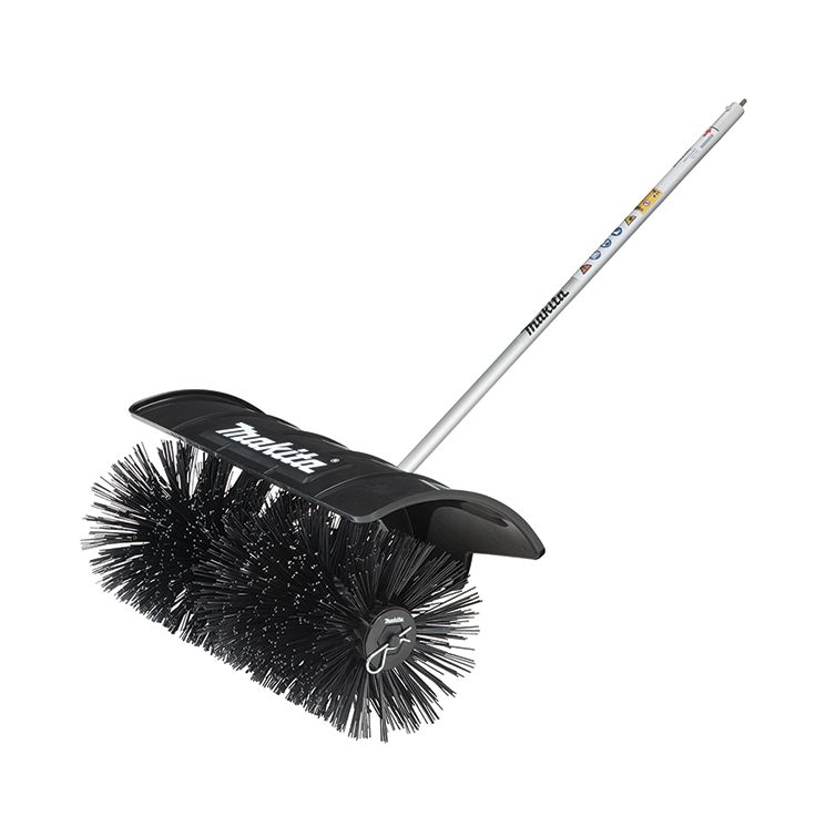 Makita Power Brush Attachment for Split Shaft Multi-Tool System EX2650LH and DUX60Z