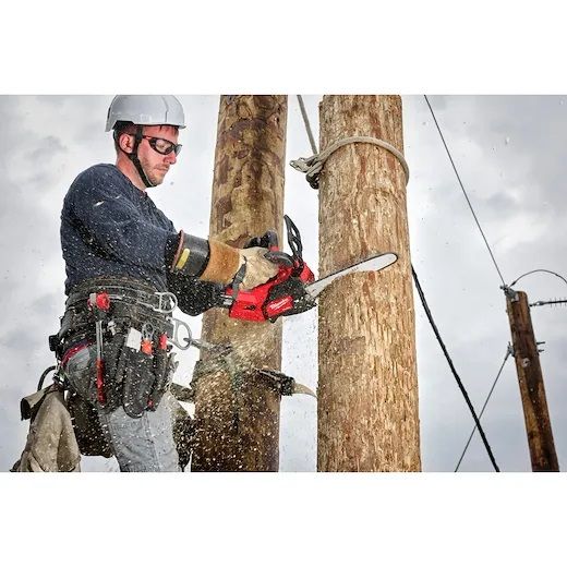 Milwaukee GUIDE BAR TOP HANDLE CHAINSAW