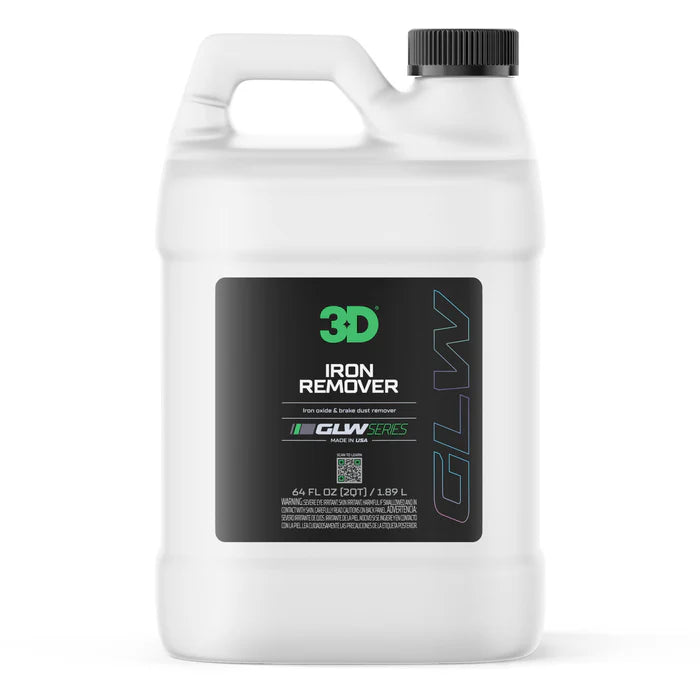 3D GLW Iron Remover