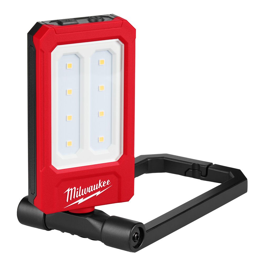 Milwaukee Rechargeable Low-Profile Task Light