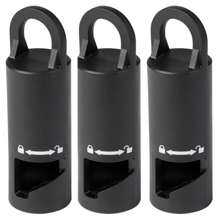 Milwaukee M18 Fuel Quik-Lok Attachment Hanger 3-Pack