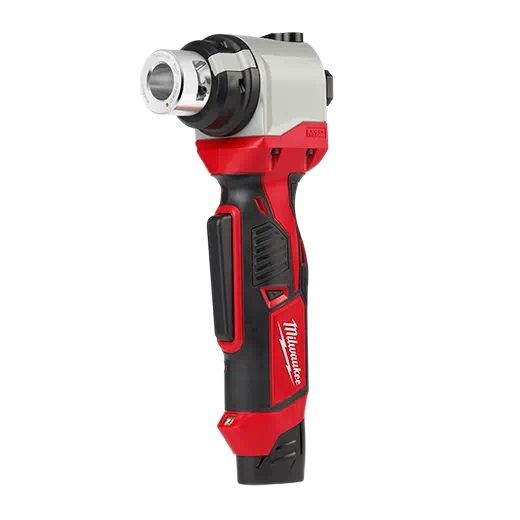 Milwaukee M12 Cable Stripper Kit with 17 Cu THHN / XHHW Bushings