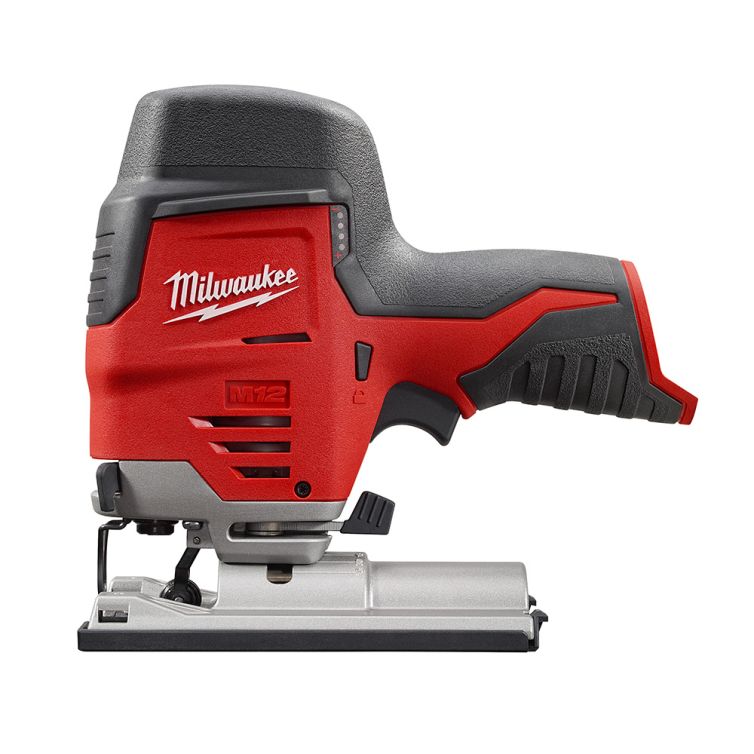 Milwaukee M12 12 Volt Lithium-Ion Cordless High Performance Jig Saw - Tool Only