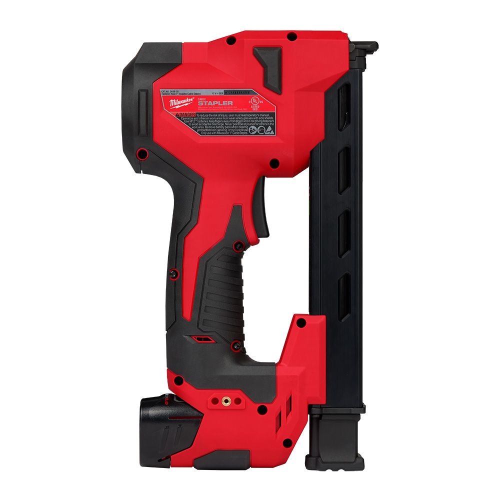Milwaukee M12 Cable Stapler (Tool Only)