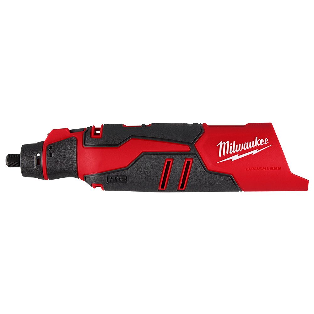 Milwaukee M12 Brushless Rotary Tool