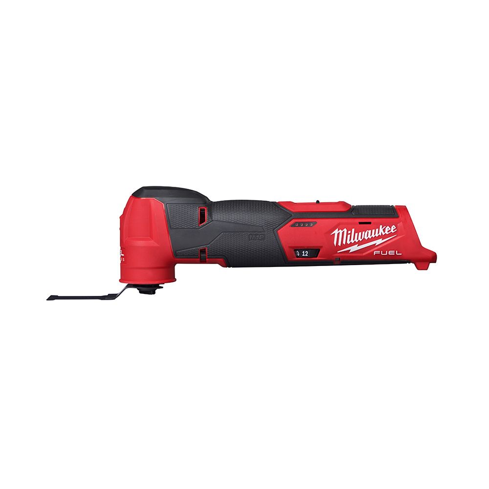 Milwaukee M12 FUEL 12 Volt Lithium-Ion Brushless Cordless Oscillating Multi-Tool - Tool Only