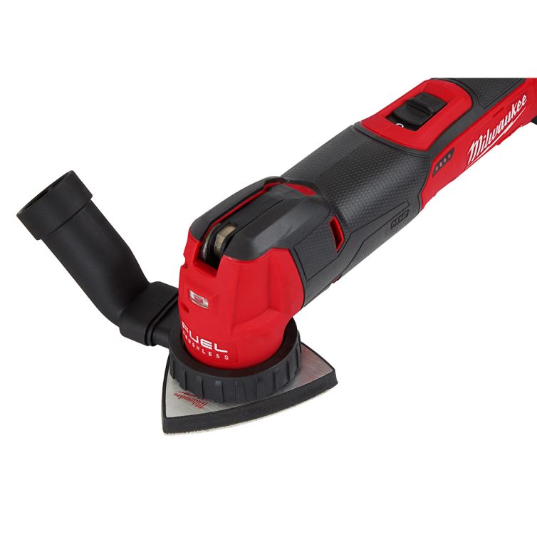 Milwaukee M12 FUEL 12 Volt Lithium-Ion Brushless Cordless Oscillating Multi-Tool - Tool Only