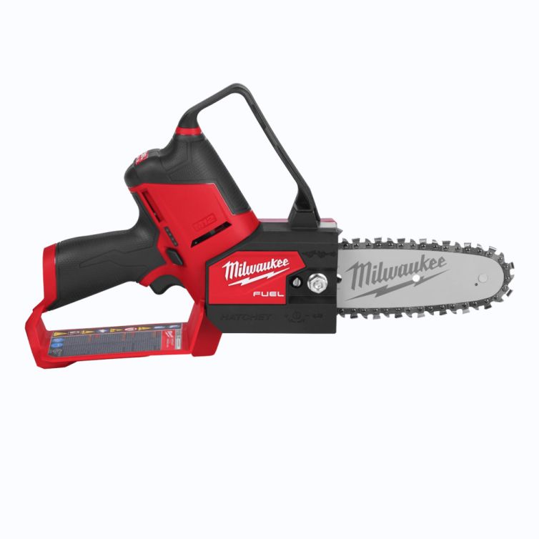 Milwaukee M12 FUEL HATCHET 6” Pruning Saw (Tool-Only)