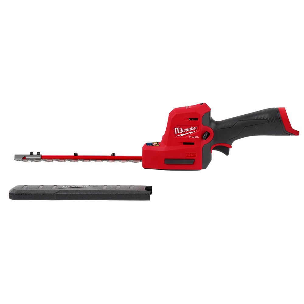 Milwaukee M12 FUEL 8" Hedge Trimmer - Tool Only