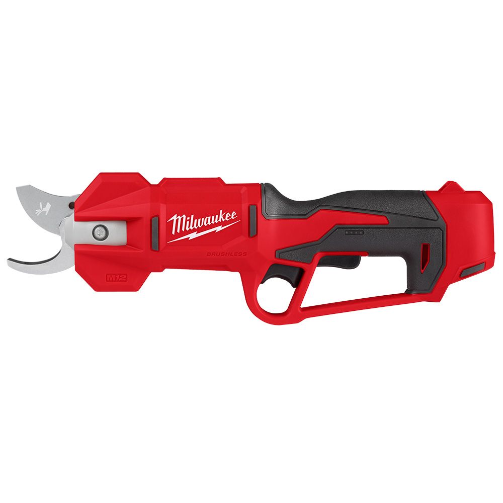 Milwaukee M12 Pruning Shears Brushless Kit