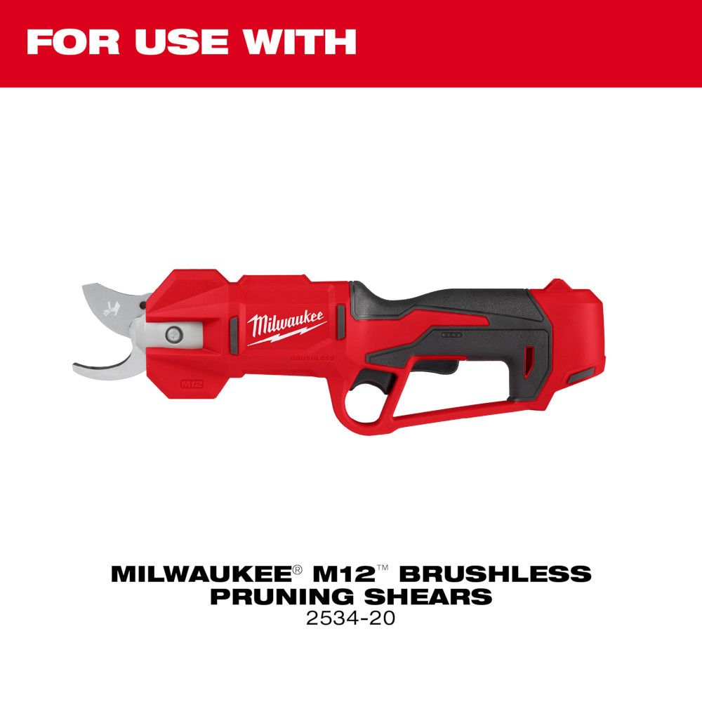 Milwaukee M12 Brushless Pruning Shears Replacement Blade