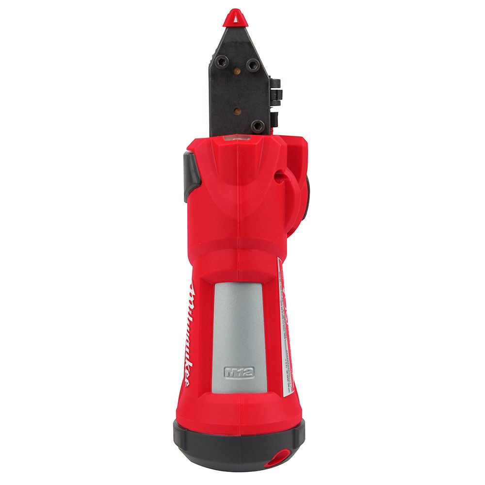 Milwaukee M12 12 Volt Lithium-Ion Cordless 23 Gauge Pin Nailer - Tool Only