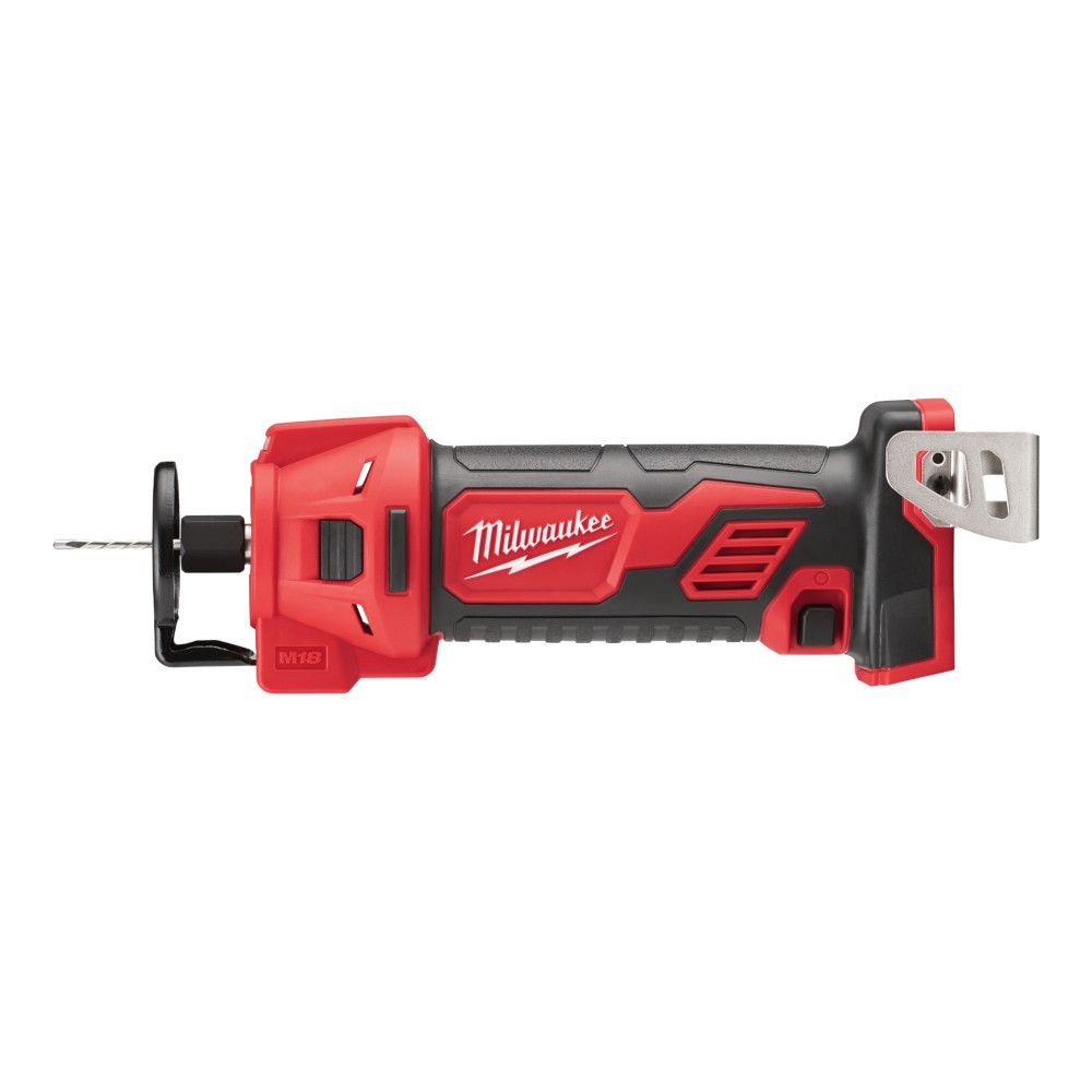 Milwaukee M18 FUEL 18V Lithium-Ion Brushless Cordless Drywall Screw Gun/ Cut Out Tool Kit