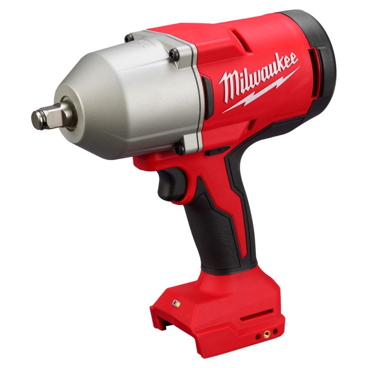 Milwaukee M18 Brushless 1/2" High Torque Impact Wrench w/ Friction Ring