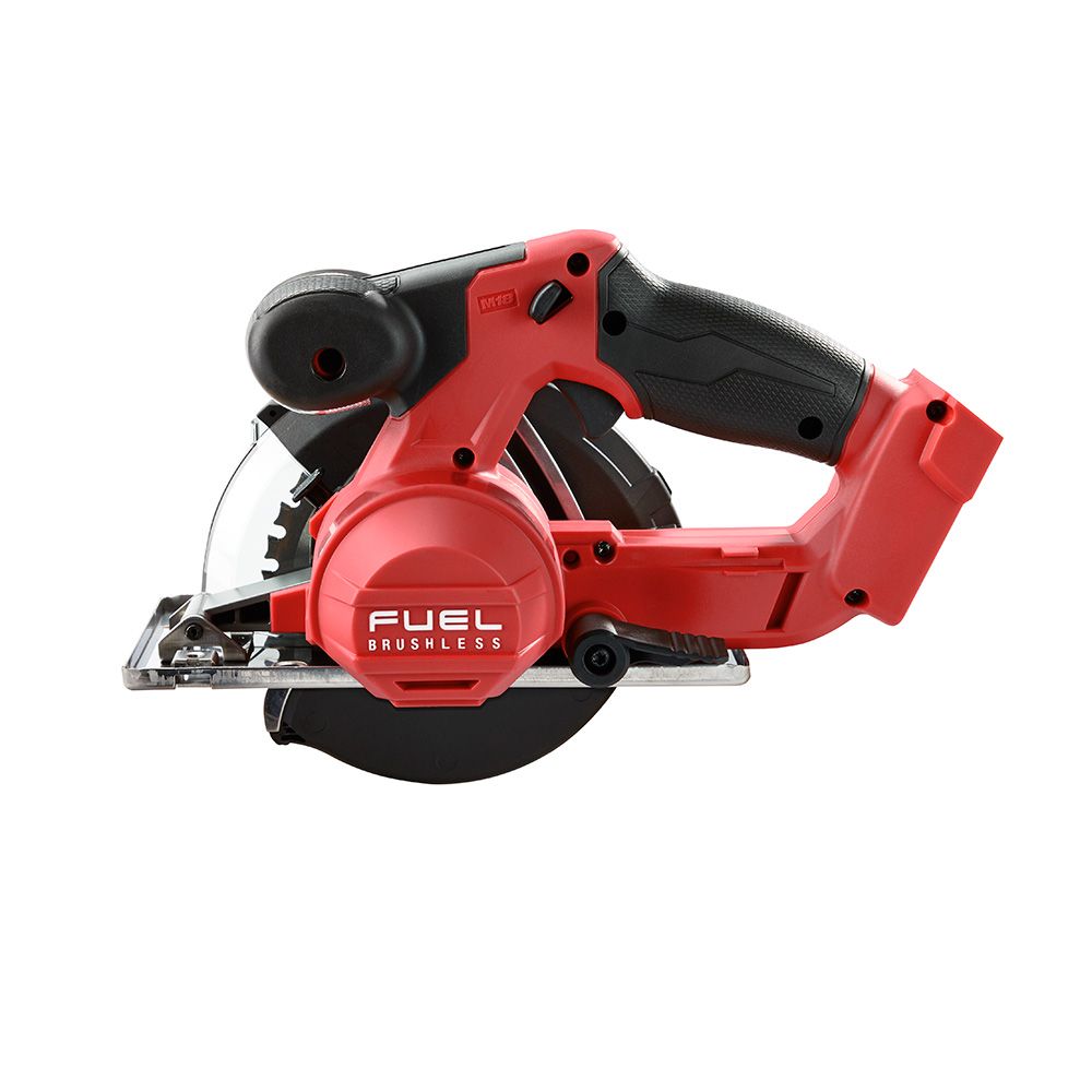 Milwaukee M18 FUEL 18 Volt Lithium-Ion Brushless Cordless Metal Circular Saw - Tool Only