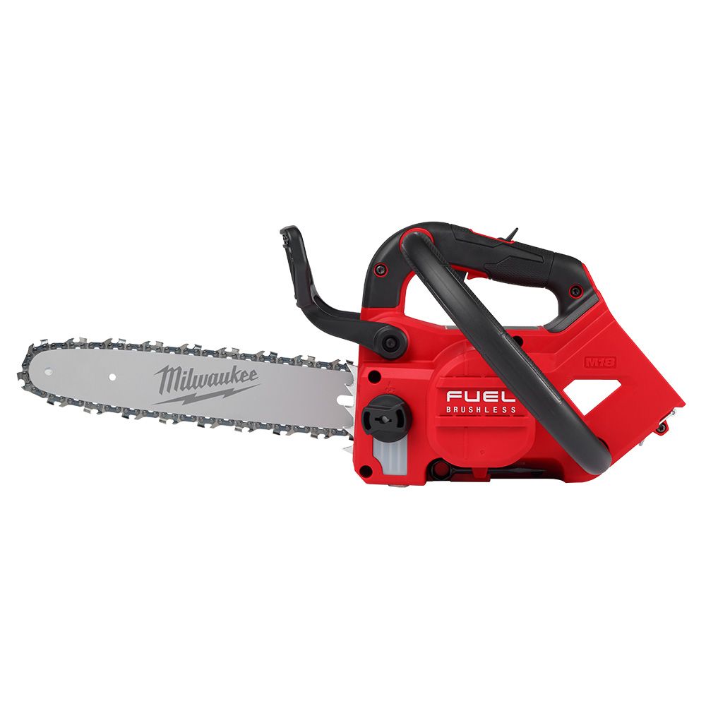 Milwaukee M18 FUEL 12" Top Handle Chainsaw - Tool Only
