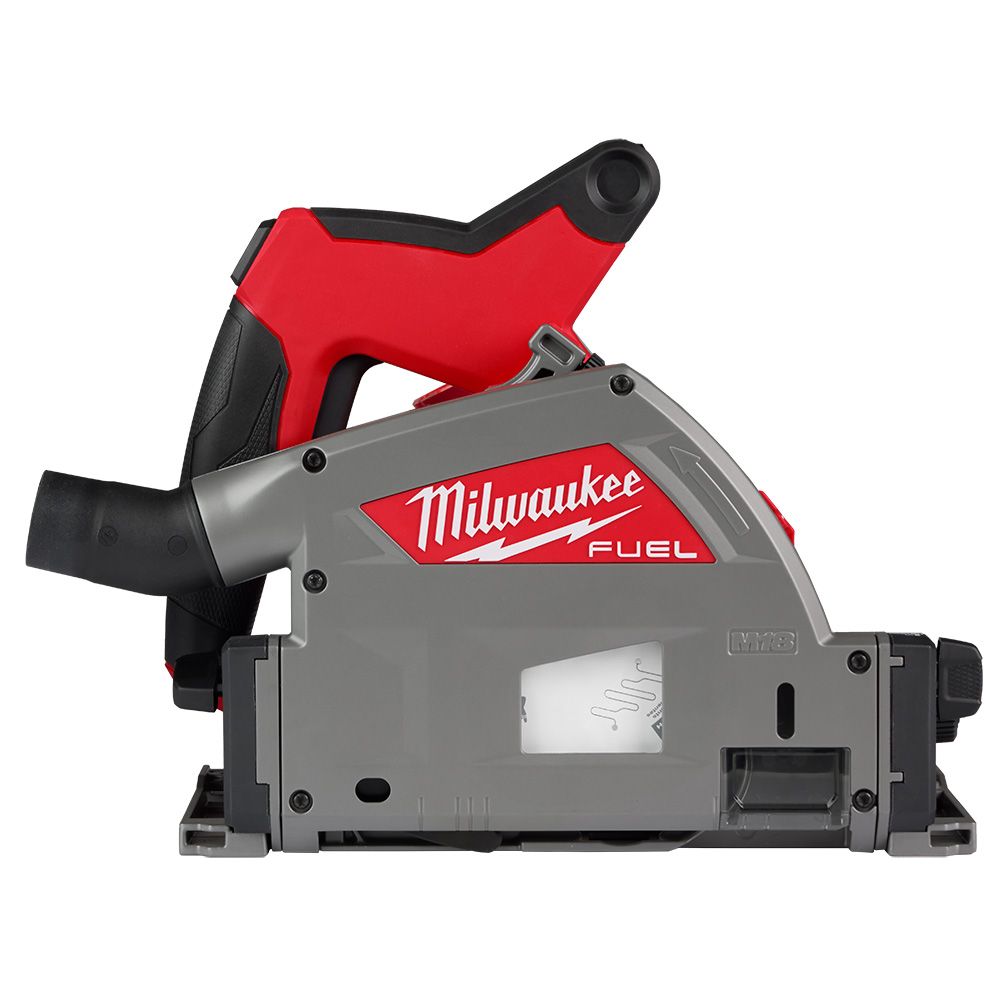 Milwaukee M18 FUEL 6-1/2" Plunge Track Saw - Tool Only