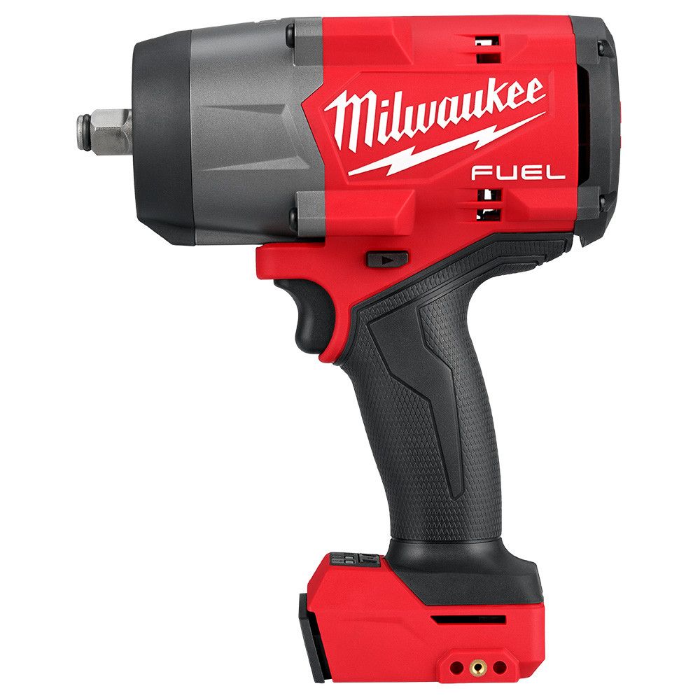 Milwaukee M18 FUEL 1/2" HTIW & 3/8" MTIW Automotive Combo Kit