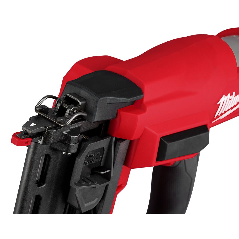 Milwaukee M18 FUEL 16 Gauge Straight Finish Nailer