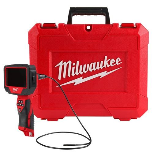 Milwaukee M12 Auto Technician Borescope