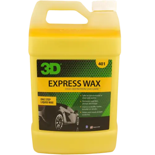 Meticulous Detailing Inc. 3D EXPRESS WAX