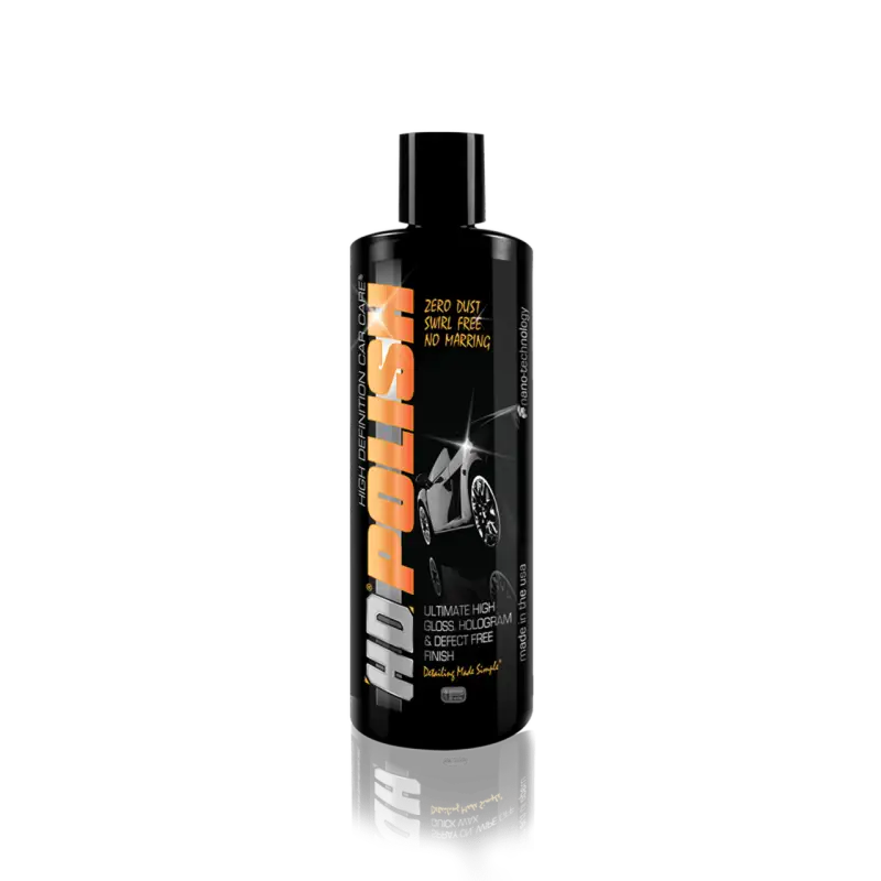 3D Products Canada Paint Protection 16 oz 3D Professional Detailing Products - HD Finishing Polish