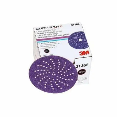 3M Auto Miscellaneous 3M Auto Cubitron Hook-It Clean Sanding Abrasive Disc
