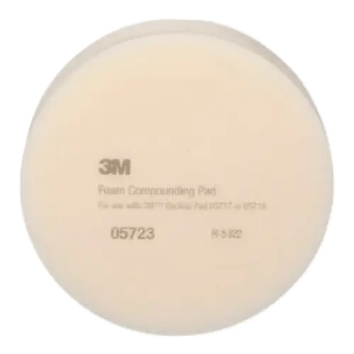 3M Auto Paint Correction 3M Auto Foam Compounding Pad