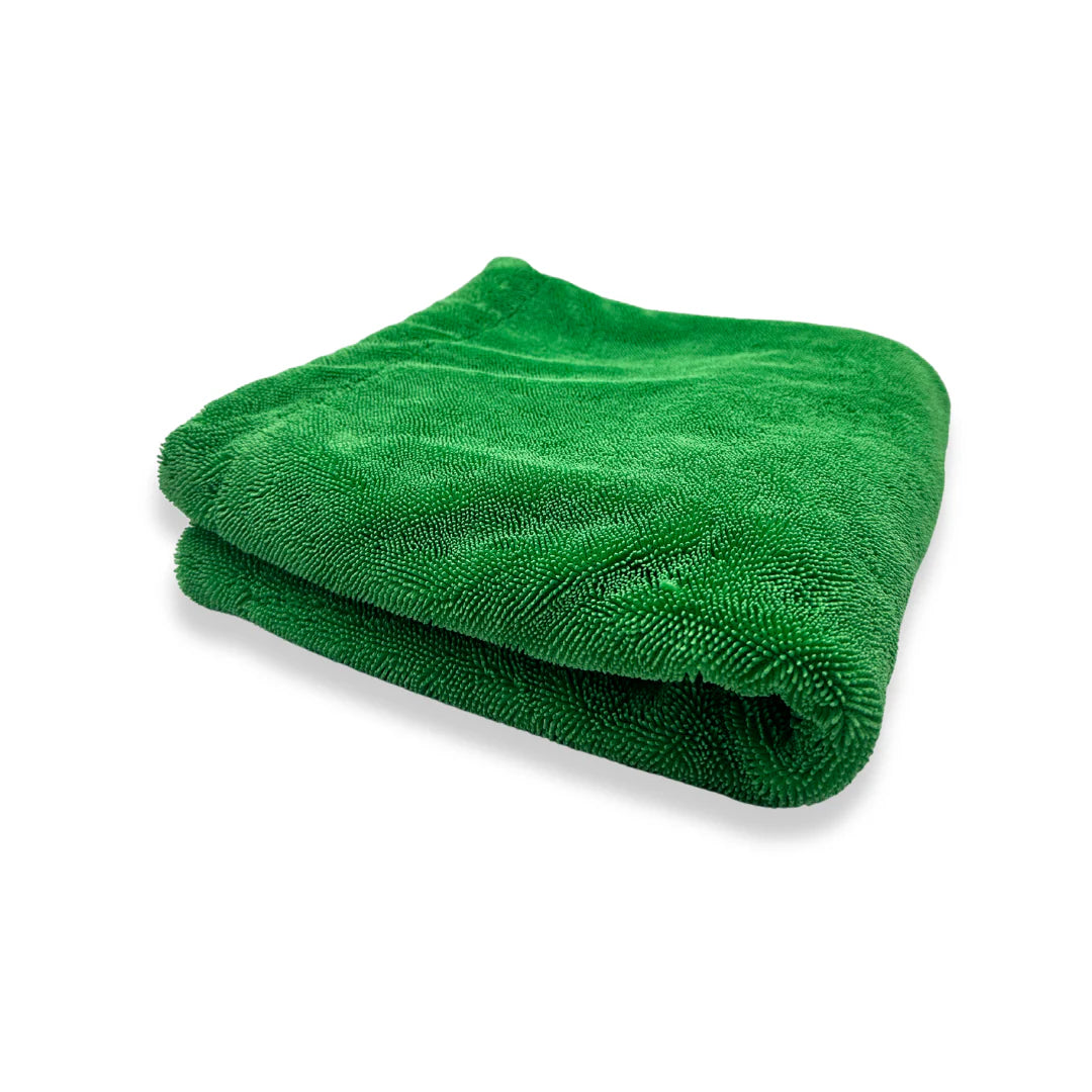 Serviette en microfibre 3D Hydro-Fil ultra-épaisse 1 200 g/m² de qualité supérieure