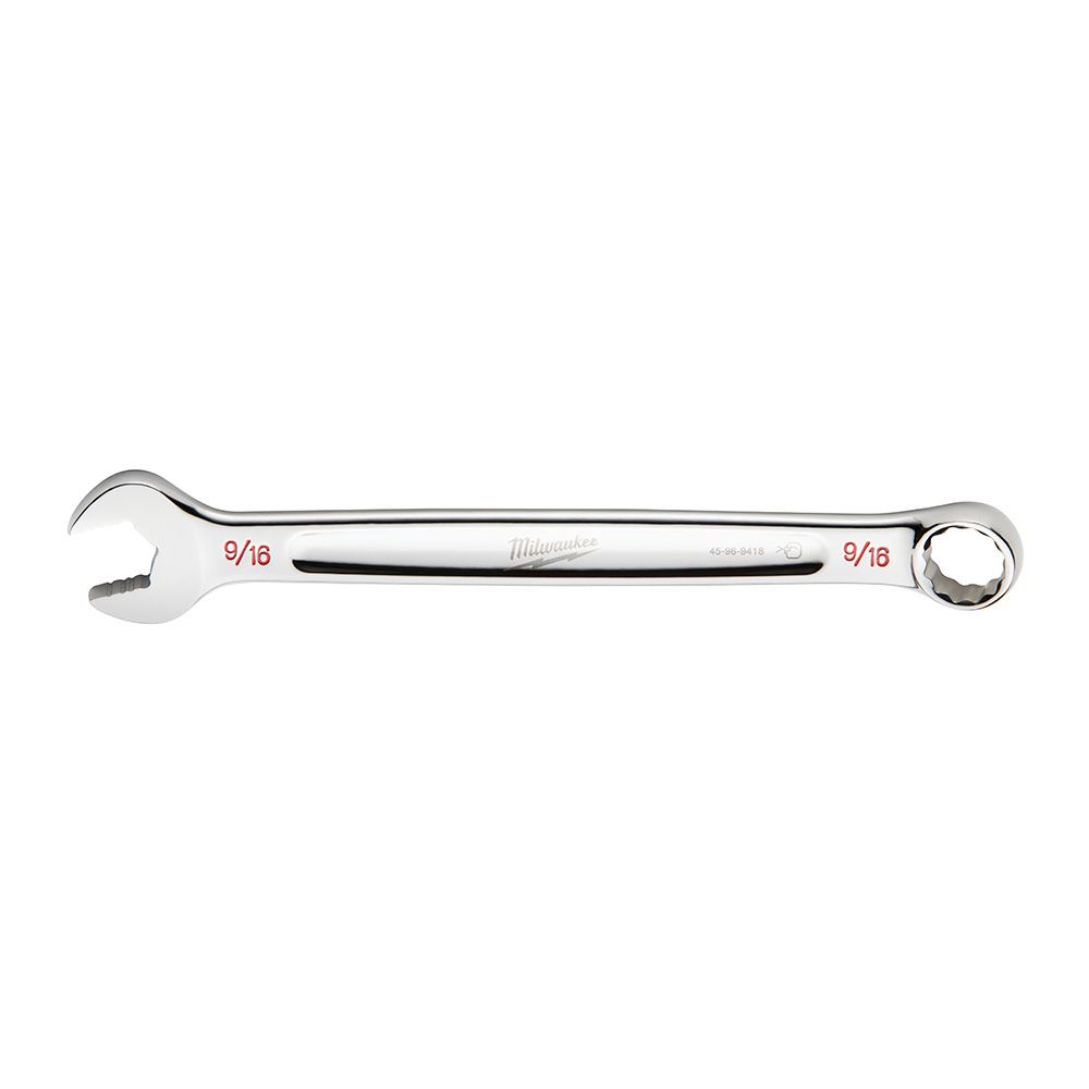 Milwaukee SAE Combination Wrench 9/16"