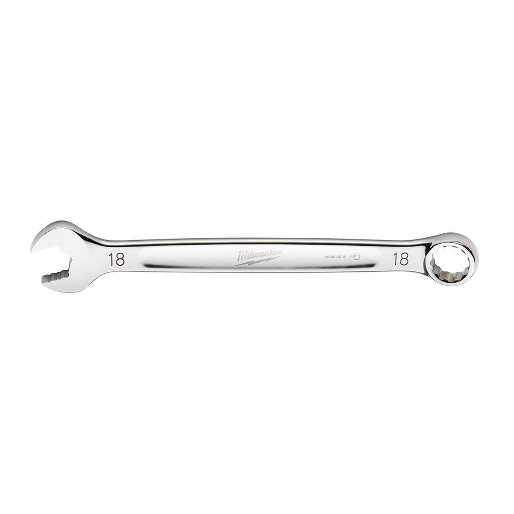 Milwaukee Metric Combination Wrench 18MM