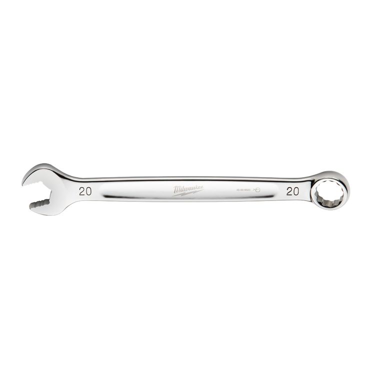 Milwaukee Metric Combination Wrench 20MM