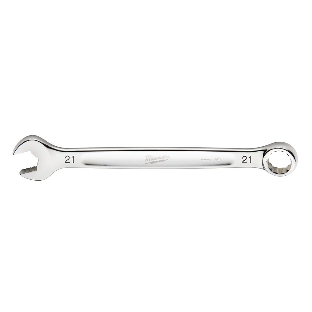 Milwaukee Metric Combination Wrench 21MM