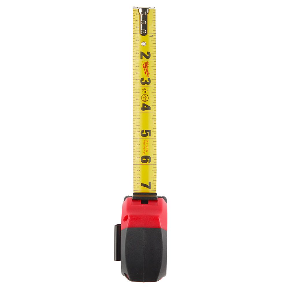 Milwaukee 25 ft. Compact Tape Measure