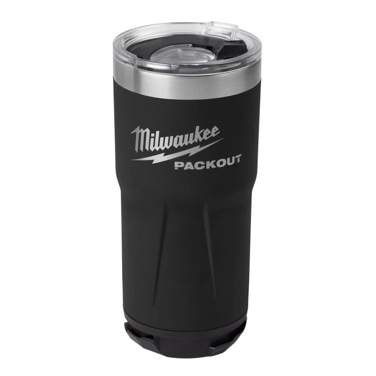 Milwaukee PACKOUT 20oz Tumbler - Black
